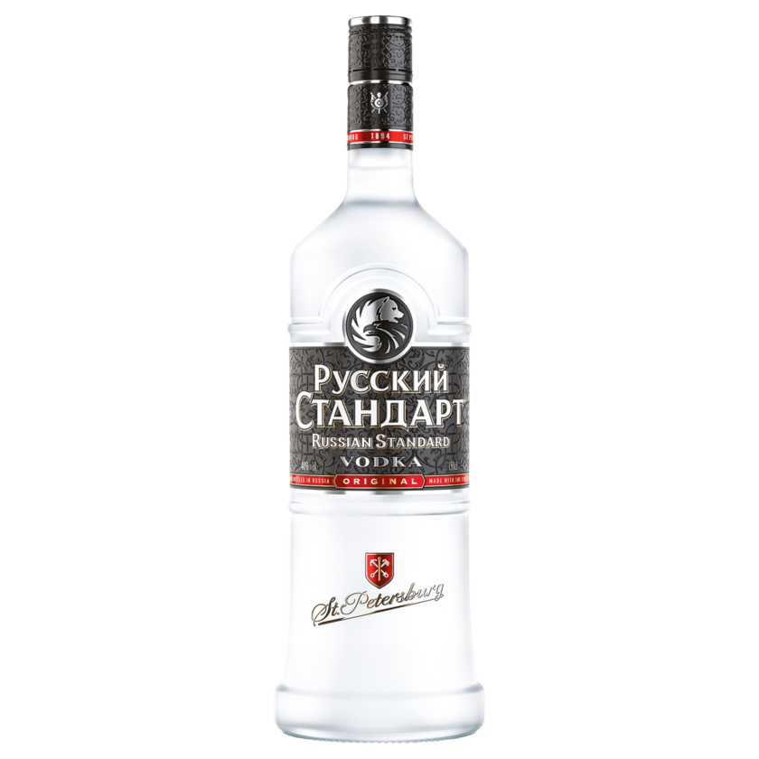 Russian Standard Vodka 1,5l